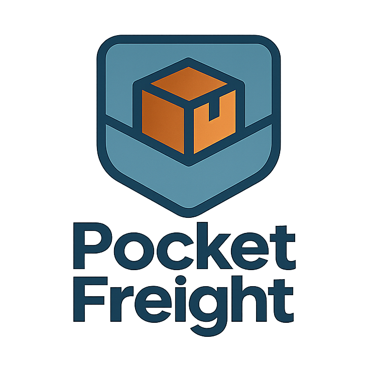 Pocket Freight logo