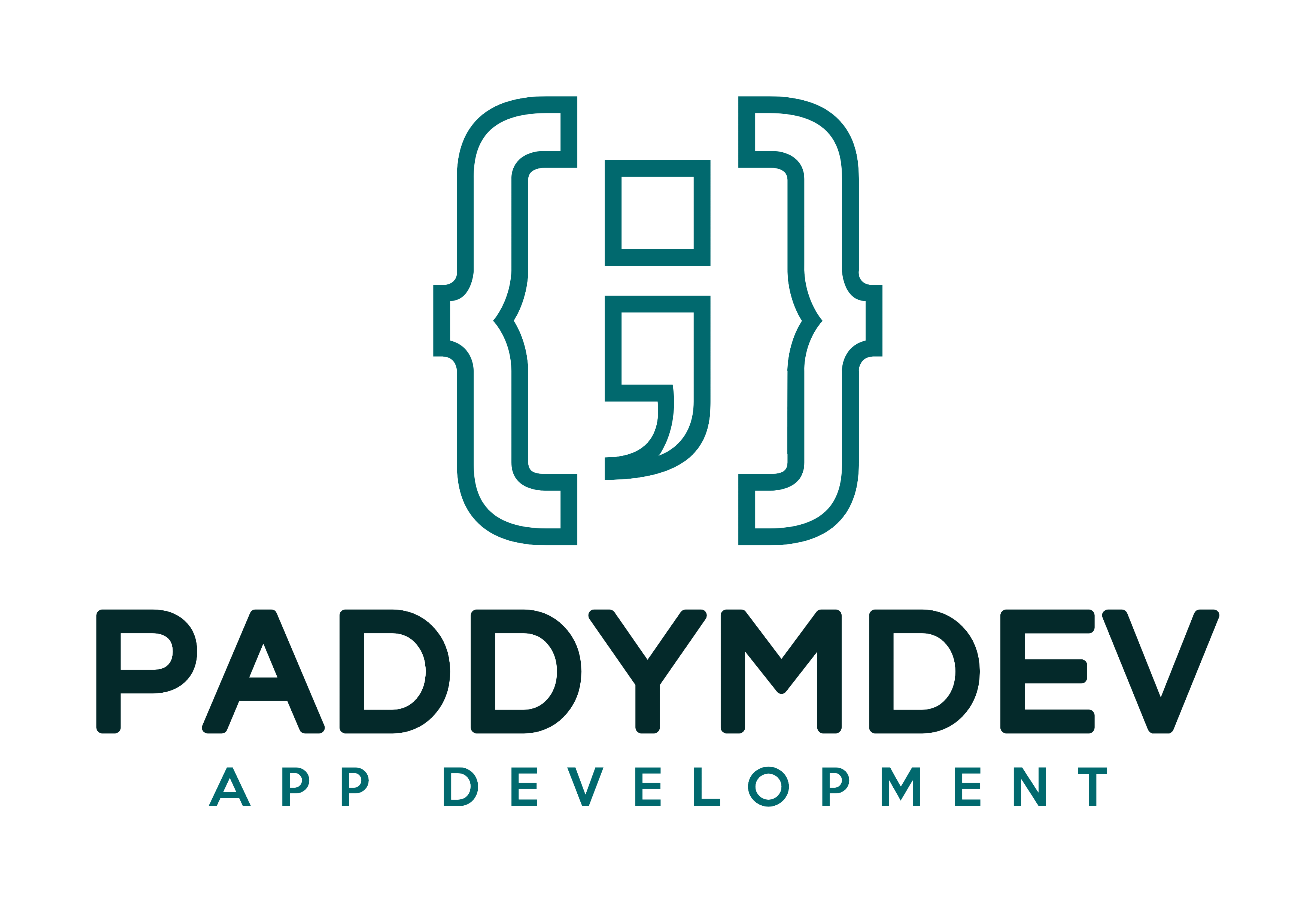 PaddyMDev logo